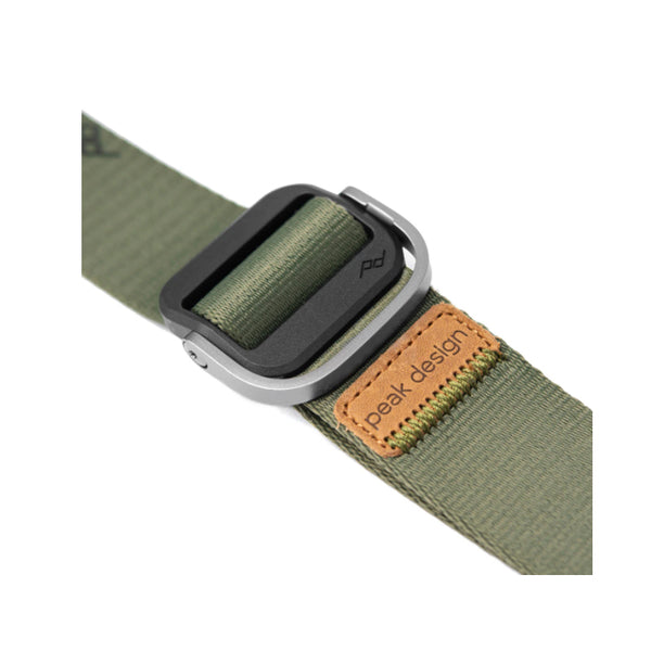 Peak Design Tracolla SLLSG3 per Fotocamera Slide Lite Verde Peak Design Tracolla SLLSG3 per Fotocamera Slide Lite Verde